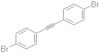 Bis(4-bromophenyl)acetylene