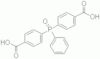 Bis(4-carboxyphenyl)phenyl-phosphine oxide