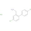 Benzenemethanamine, 4-chloro-a-(4-chlorophenyl)-, hydrochloride