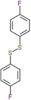 Disulfide, bis(4-fluorophenyl)