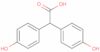 4-Hydroxy-α-(4-hydroxyphenyl)benzeneacetic acid