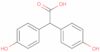 bis(4-hydroxyphenyl)acetic acid