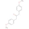 2-Propanone, 1,3-bis(4-methoxyphenyl)-
