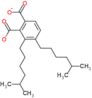 3,4-bis(5-methylhexyl)benzene-1,2-dicarboxylate