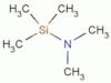 (Diméthylamino)triméthylsilane