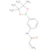2-Propenamide,N-[3-(4,4,5,5-tetramethyl-1,3,2-dioxaborolan-2-yl)phenyl]-