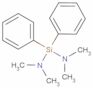 N,N,N′,N′-Tetramethyl-1,1-diphenylsilanediamine