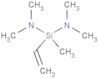 1-Ethenyl-N,N,N′,N′,1-pentamethylsilanediamine