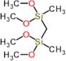 3,5-Dimethoxy-3,5-dimethyl-2,6-dioxa-3,5-disilaheptan