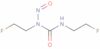 Bis(fluoroethyl)nitrosourea