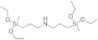 Bis(methyldiethoxysilylpropyl)amine