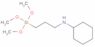 N-[3-(Trimethoxysilyl)propyl]cyclohexanamine