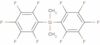 bis(pentafluorophenyl)dimethylsilane