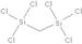 Bis(trichlorosilyl)methane