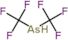bis(trifluoromethyl)arsane