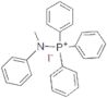 (N-methylphenylamino)triphenyl-phosphonium iodide