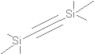 1,1'-(1,2-Etinediil)bis[1,1,1-trimetilsilano]