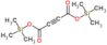 bis(trimethylsilyl) but-2-ynedioate