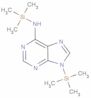 N-6,9-Bis(trimethylsilyl)adenine