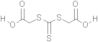 2,2′-[Carbonothioylbis(thio)]bis[acetic acid]