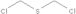 bis(chloromethyl) sulphide