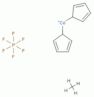 Cobaltocenium, hexafluorophosphate(1-) (1:1)