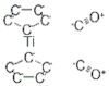 Bis(cyclopentadienyl)dicarbonyl titanium (II)