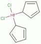 dichlorobis(η5-cyclopenta-2,4-dien-1-yl)hafnium