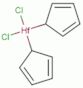 Dicloruro di hafnocene