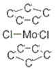 Dichlorobis(η5-2,4-cyclopentadien-1-yl)molybdenum