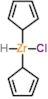 Zirconocene chloride hydride