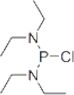 Chlorobis(diethylamino)phosphine