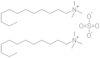 Bis(dodecyltrimethylammonium) sulfate