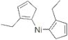 Bis(ethylcyclopentadienyl)nickel