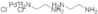 Bis(ethylenediamine)palladium(II) chloride