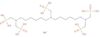 BIS(HEXAMETHYLENE)TRIAMINE-PENTAKIS(METHYLPHOSPHONIC ACID) sodium salt