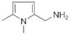 (1,5-DIMETHYL-1H-PYRROL-2-YL)METHYLAMINE