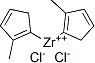 Bis(methylcyclopentadienyl)zirconium dichloride