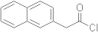 2-Naphthaleneacetyl chloride