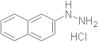 2-naphthylhydrazinium(1+) chloride