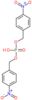 bis(4-nitrobenzyl) hydrogen phosphate