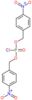 bis(4-nitrobenzyl) chlorophosphate