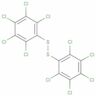 Bis(2,3,4,5,6-pentachlorophenyl) disulfide