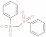 [methylenebis(sulphonyl)]bisbenzene
