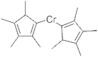 Bis(tetramethylcyclopentadienyl)chromium