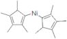 Bis(tetramethylcyclopentadienyl)nickel(II)