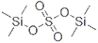 Silanol, trimethyl-, 1,1′-sulfate