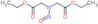 diethyl 2,2'-(nitrosoimino)diacetate