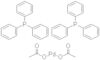 Bis(triphenylphosphine)palladium diacetate