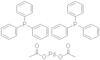Diacetatobis(Triphenylphosphosphate) Palladium (11)